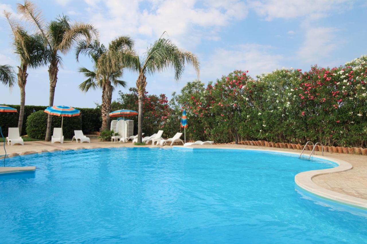Il Geranio - Resort & Suites Acquedolci Extérieur photo