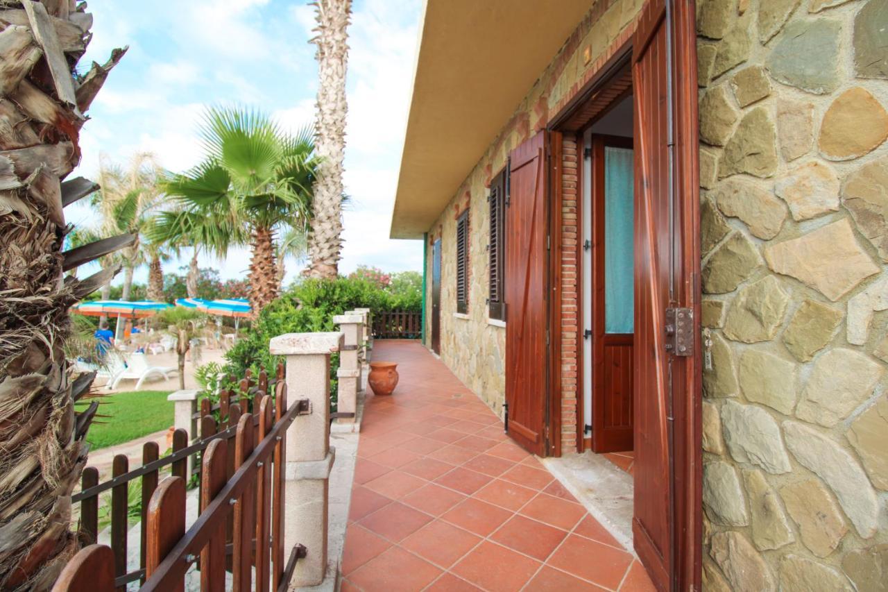 Il Geranio - Resort & Suites Acquedolci Extérieur photo