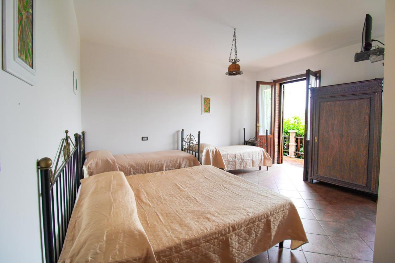 Il Geranio - Resort & Suites Acquedolci Extérieur photo