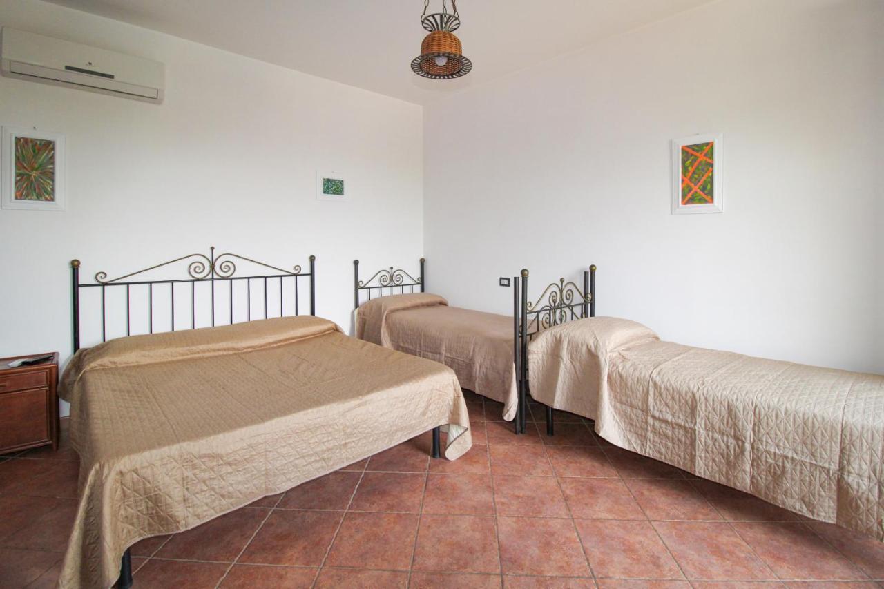 Il Geranio - Resort & Suites Acquedolci Extérieur photo