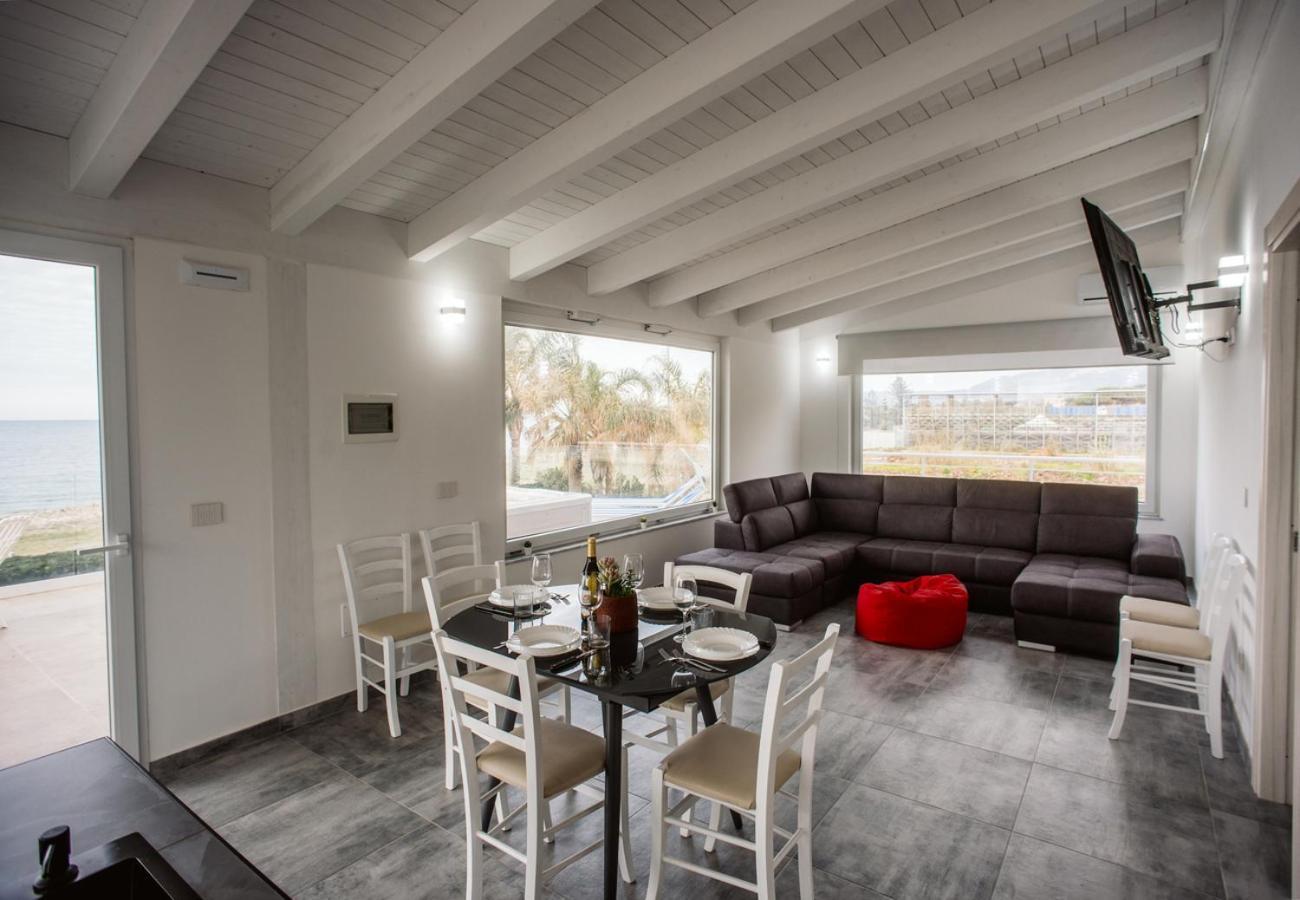 Il Geranio - Resort & Suites Acquedolci Extérieur photo