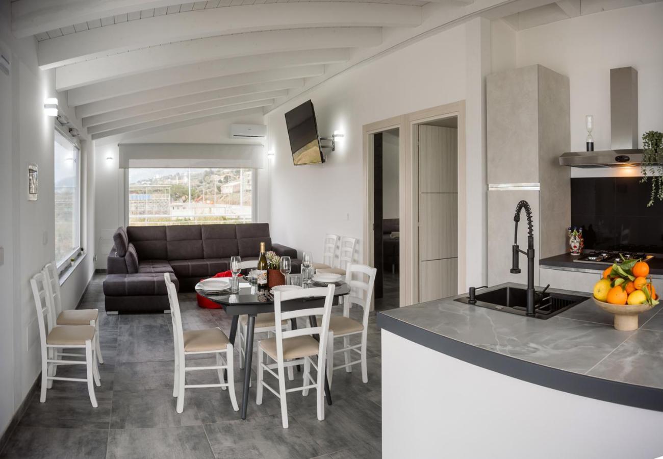 Il Geranio - Resort & Suites Acquedolci Extérieur photo