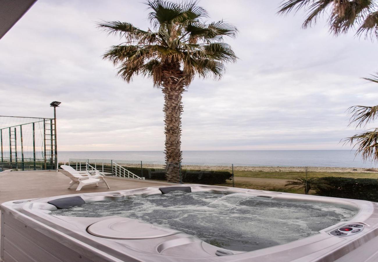 Il Geranio - Resort & Suites Acquedolci Extérieur photo