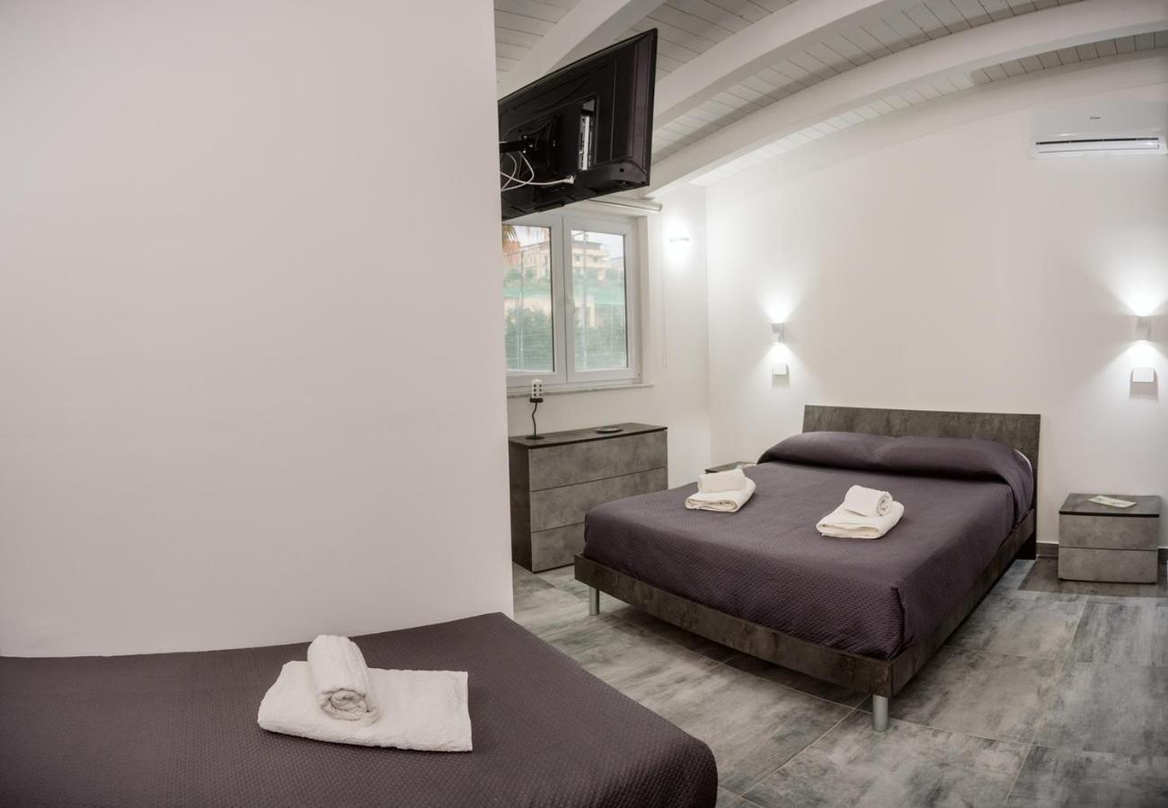 Il Geranio - Resort & Suites Acquedolci Extérieur photo