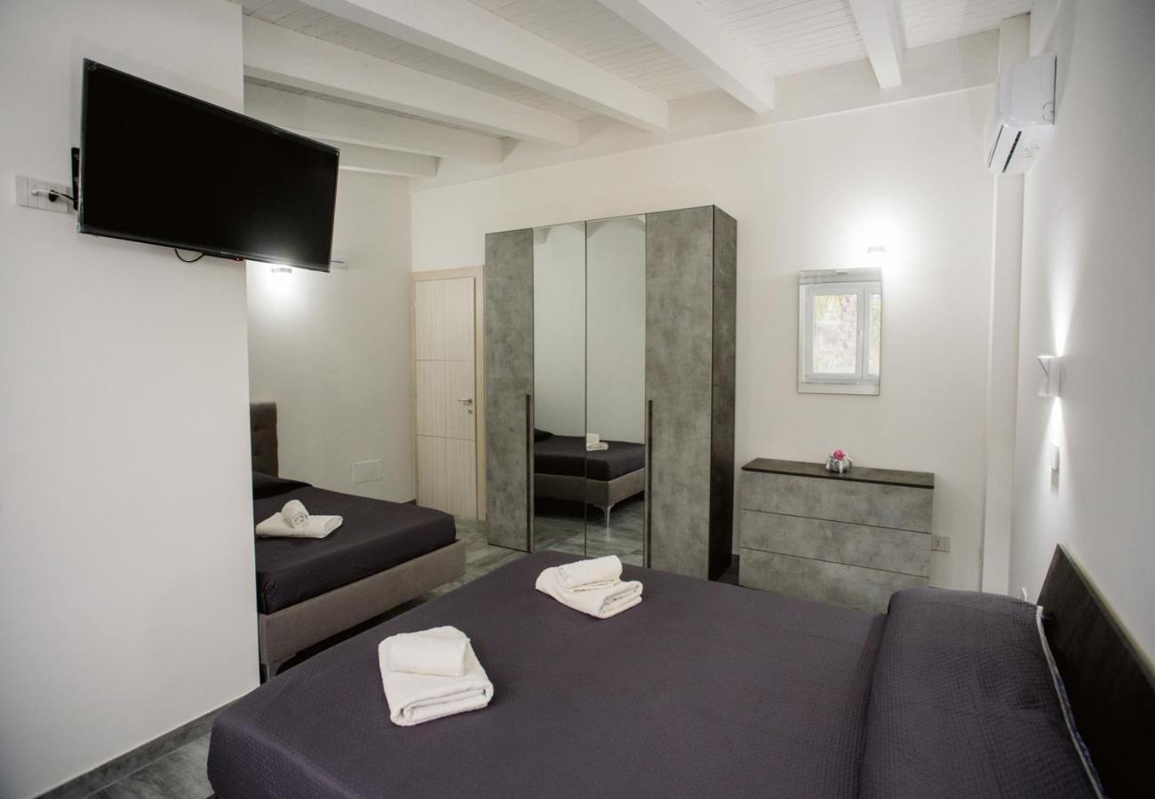 Il Geranio - Resort & Suites Acquedolci Extérieur photo