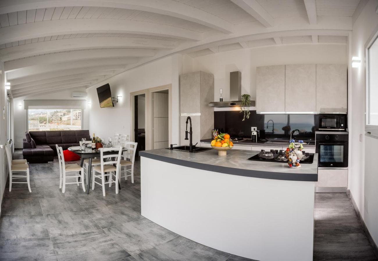 Il Geranio - Resort & Suites Acquedolci Extérieur photo