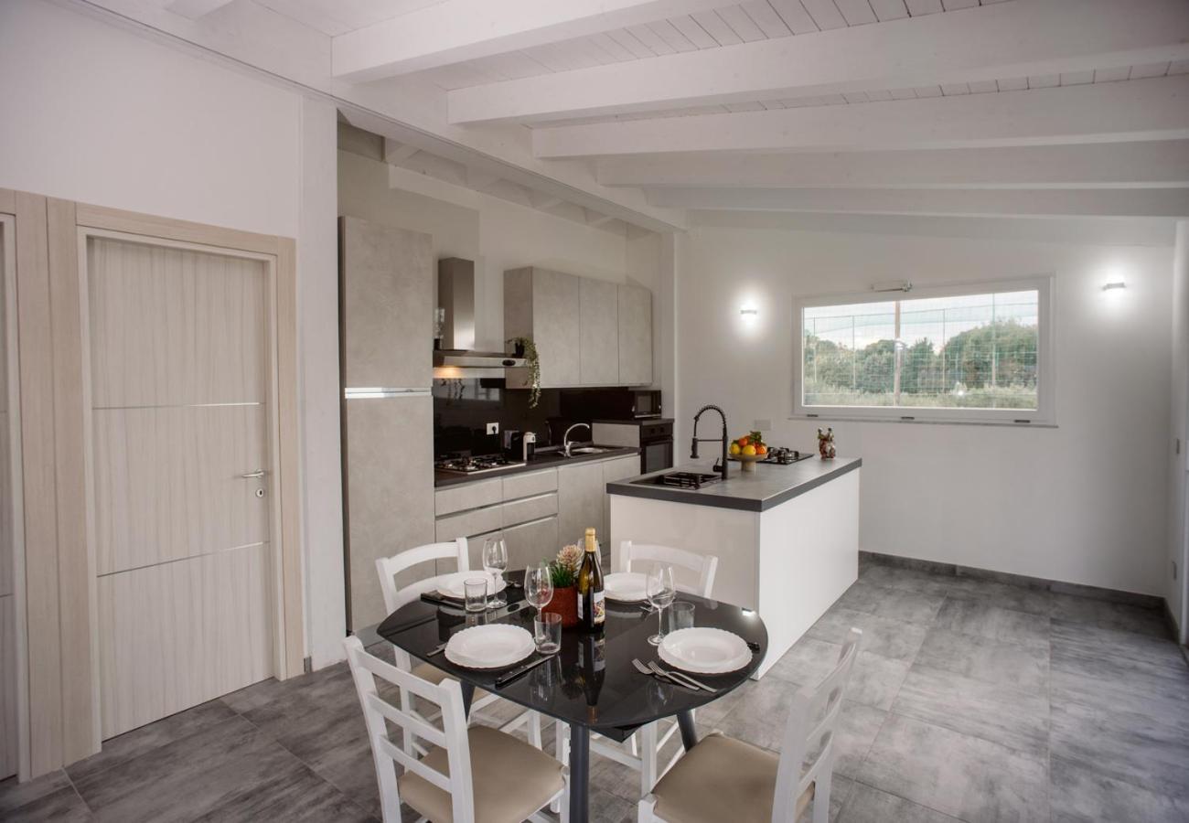 Il Geranio - Resort & Suites Acquedolci Extérieur photo