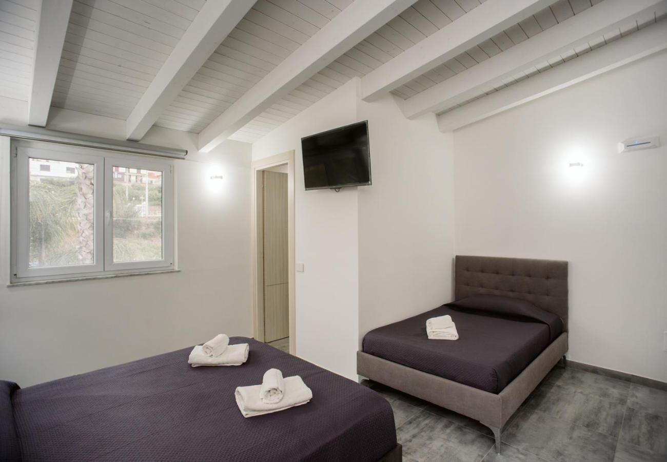 Il Geranio - Resort & Suites Acquedolci Extérieur photo