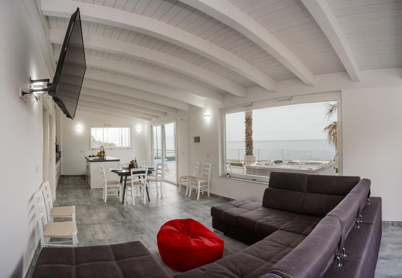 Il Geranio - Resort & Suites Acquedolci Extérieur photo