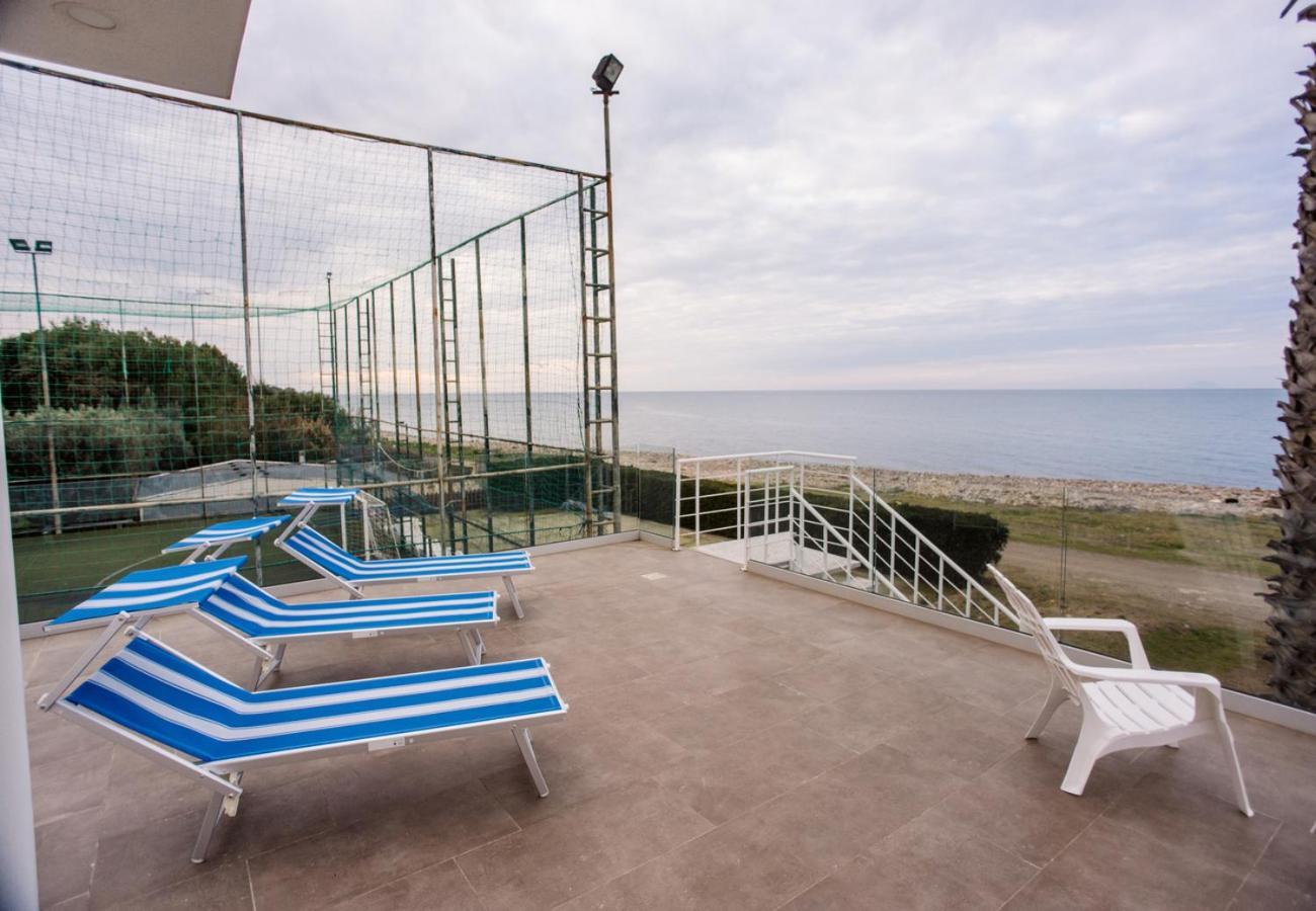 Il Geranio - Resort & Suites Acquedolci Extérieur photo