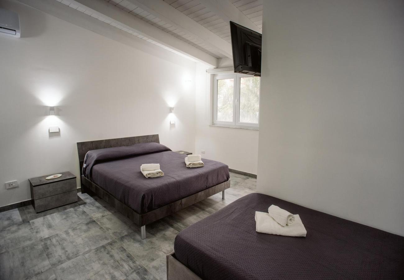 Il Geranio - Resort & Suites Acquedolci Extérieur photo