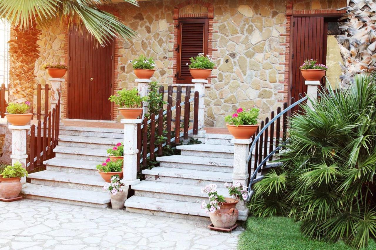 Il Geranio - Resort & Suites Acquedolci Extérieur photo