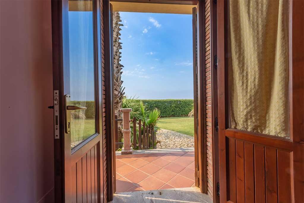 Il Geranio - Resort & Suites Acquedolci Extérieur photo