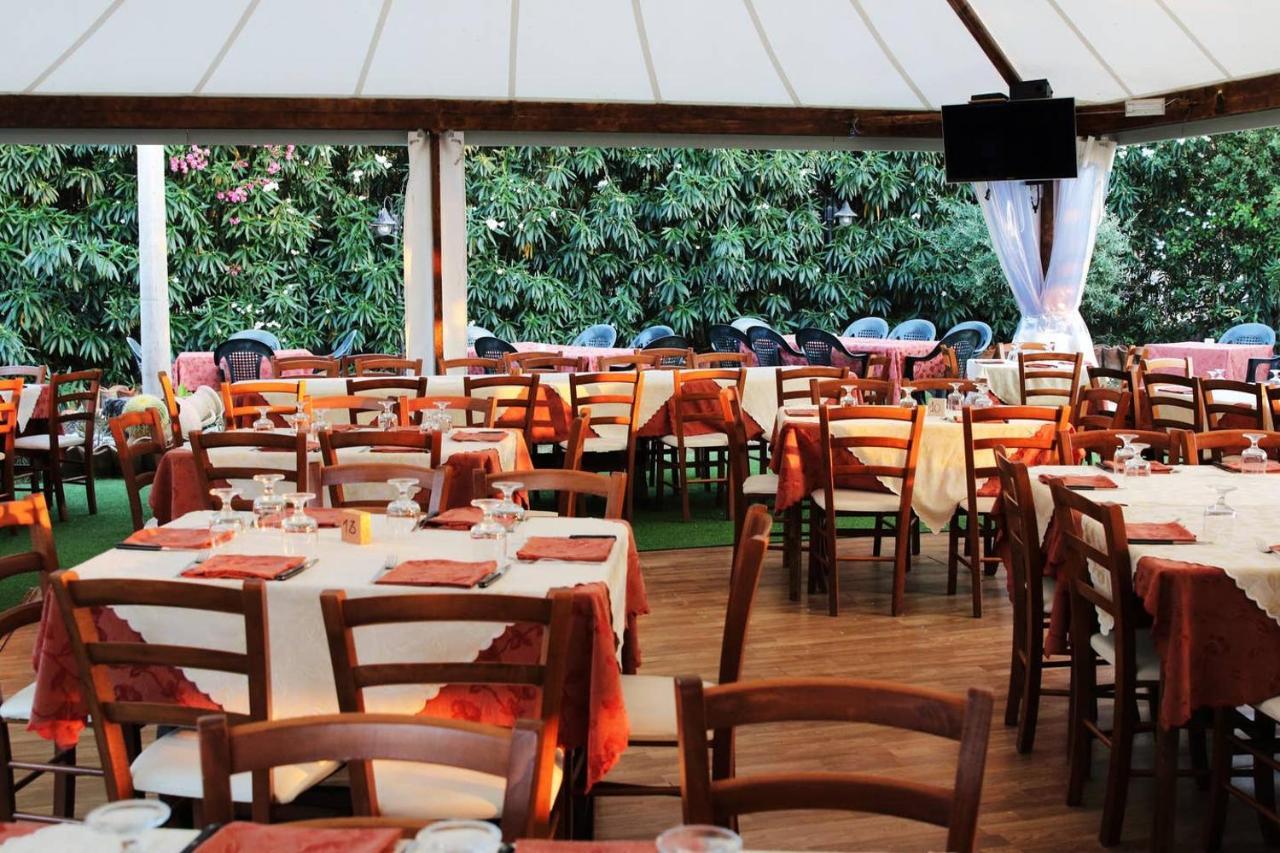 Il Geranio - Resort & Suites Acquedolci Extérieur photo