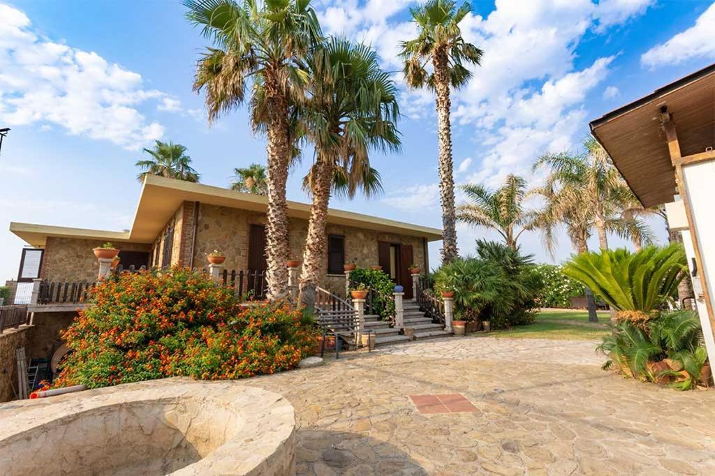 Il Geranio - Resort & Suites Acquedolci Extérieur photo