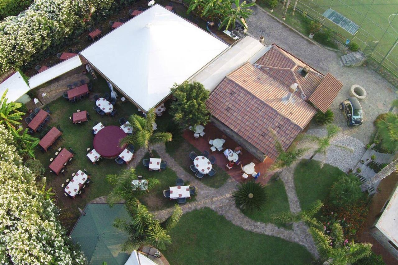 Il Geranio - Resort & Suites Acquedolci Extérieur photo