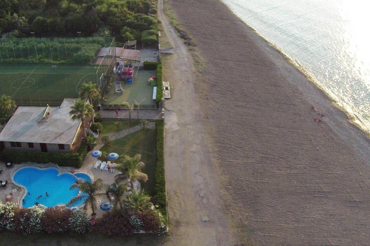 Il Geranio - Resort & Suites Acquedolci Extérieur photo